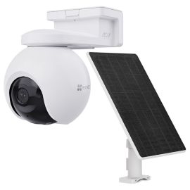 Viedā IP Kamera Ezviz CS-EB8/SP Balta (303103708) | Viedās novērošanas kameras | prof.lv Viss Online