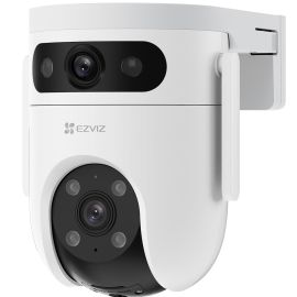 Viedā IP Kamera Ezviz CS-H9c Balta (303103792) | Viedās novērošanas kameras | prof.lv Viss Online
