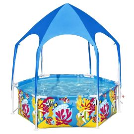 Karkasa Baseins Bestway 5618T 930l 183x51Cm Zils | Pools and accessories | prof.lv Viss Online