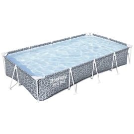 Karkasa Baseins Bestway Steel Pro 561FT 4000l 366x201x66Cm Pelēks | Recreation for children | prof.lv Viss Online