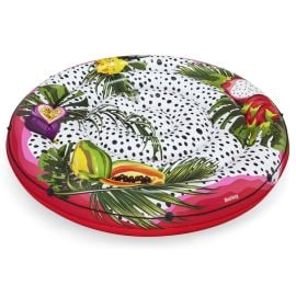 Peldmatracis Bestway Fruits Of Paradise 188x188Cm, Krāsains | Baseini un piederumi | prof.lv Viss Online