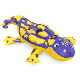 Peldmatracis Bestway Salamander 191x119Cm, Violets | Baseini un piederumi | prof.lv Viss Online