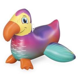 Peldmatracis Bestway Dandy Dodo 141x113Cm, Krāsains | Baseini un piederumi | prof.lv Viss Online