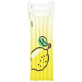 Peldmatracis Bestway Lemon 183x69Cm, Dzeltens | Baseini un piederumi | prof.lv Viss Online