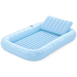 Peldmatracis Bestway Sun Kissed 214x155Cm, Zils | Baseini un piederumi | prof.lv Viss Online