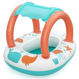 Peldmatracis Bestway Baby Boat 84x67Cm, Krāsains | Baseini un piederumi | prof.lv Viss Online