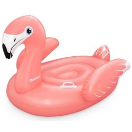 Peldmatracis Bestway Flamingo 138x107Cm, Rozā | Pools and accessories | prof.lv Viss Online