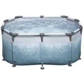Karkasa Baseins Bestway 6002N 431l 150x90x65Cm Pelēks | Atpūta bērniem | prof.lv Viss Online