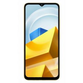 Xiaomi Poco M5 Mobile Phone 128GB Yellow (MZB0CLNEU) | Mobile Phones and Accessories | prof.lv Viss Online
