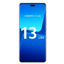 Mobilais Telefons Xiaomi 13 Lite 5G 256GB Zils (MZB0CVBEU) | Xiaomi | prof.lv Viss Online