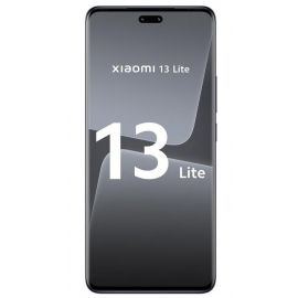 Xiaomi 13 Lite 5G Мобильный телефон 256 ГБ Черный (MZB0CVVEU) | Мобильные телефоны и аксессуары | prof.lv Viss Online