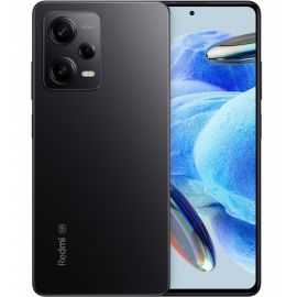 Xiaomi Redmi Note 12 Pro 5G Mobile Phone 128GB Black (MZB0D2YEU) | Mobile Phones and Accessories | prof.lv Viss Online