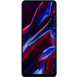 Xiaomi Poco X5 5G Mobile Phone 128GB Green (MZB0D5SEU) | Mobile Phones and Accessories | prof.lv Viss Online