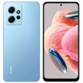 Xiaomi Redmi Note 12 Mobile Phone 64GB Blue (MZB0DNWEU) | Mobile Phones and Accessories | prof.lv Viss Online