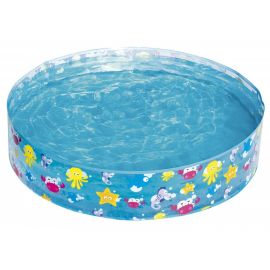 Bērnu Baseins Bestway 55028 277l 122x25Cm Zils | Pools and accessories | prof.lv Viss Online