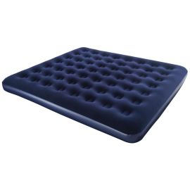 Piepūšamais Matracis Bestway, 203x183x22cm, Zils | Piepūšamie matrači | prof.lv Viss Online