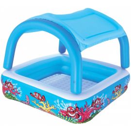 Bērnu Baseins Bestway 52192 265l 140x114Cm Zils | Бассейны | prof.lv Viss Online