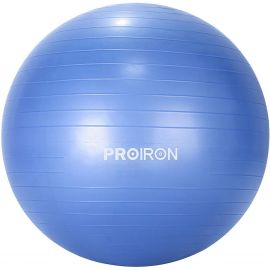 Воркаут мяч для упражнений 55см Синий (PRO-YJ01-7) | Фитнес | prof.lv Viss Online