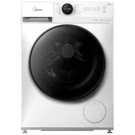 Veļas Mašīna Ar Žāvētāju Midea MF200D80WB/W-HR Ar Frontālo Ielādi Balta | Midea | prof.lv Viss Online