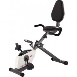 Toorx BRX Compact Vertical Exercise Bike Black/Grey (512GABRXRCOMPACT) | Exercise machines | prof.lv Viss Online