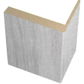 Durvju teleskopiskā apmale MDF 2150x70x10x20mm Pelēks ozols