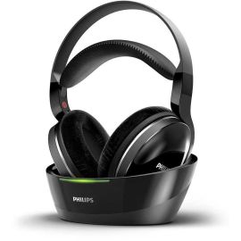 Bezvadu Austiņas Philips SHD8850/12 Melnas | Austiņas | prof.lv Viss Online