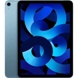 Apple iPad Air 5th Gen (2022) Tablet LTE 64GB Blue (MM6U3HC/A) | Tablets | prof.lv Viss Online