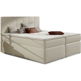Eltap Bolero Soft Sofa Bed 205x180x126cm, With Mattress, Beige 33 (BB07_1.8) | Beds with mattress | prof.lv Viss Online