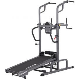 Insportline Tongu 19985 Treadmill Grey/Black | Exercise machines | prof.lv Viss Online