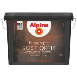 Alpina Color Recipes Rust-Effect Paint Set (539905) | Paints, varnish, wood oils | prof.lv Viss Online