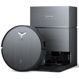 Robots Putekļu Sūcējs Ecovacs Deebot X11 Pro Omni Ar Mazgāšanas Funkciju Melns | Ecovacs | prof.lv Viss Online