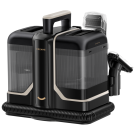 Pārnēsājams Paklāju Traipu Tīrītājs Dreame N10 Ar Mazgāšanas Funkciju Melns | Handheld vacuum cleaners | prof.lv Viss Online