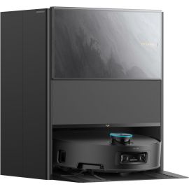 Robots Putekļu Sūcējs Dreame Aqua10 Ultra Track Ar Mazgāšanas Funkciju Melns (RLR81CE-1 BLACK) | Visi putekļu sūcēji | prof.lv Viss Online