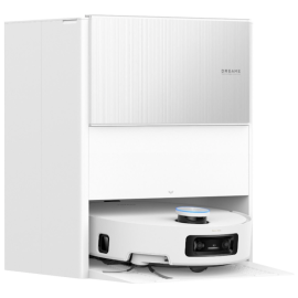 Robots Putekļu Sūcējs Dreame Aqua10 Ultra Roller Complete Ar Mazgāšanas Funkciju Balts (RLH71DE-1-WH) | Пылесосы | prof.lv Viss Online