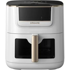 Karstā Gaisa Friteris (Air Fryer/Aerogrils) Dreame AF30 Balts (AF30-WH) | Фритюрницы | prof.lv Viss Online