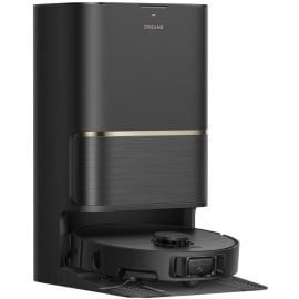 Robots Putekļu Sūcējs Dreame L50 Ultra AE Ar Mazgāšanas Funkciju Melns (RLL51SE-BLACK) | Cleaning | prof.lv Viss Online