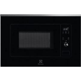 Electrolux Built-in Microwave Oven LMS2203EMX Black (15674) | Built-in microwave ovens | prof.lv Viss Online