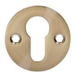 MP MUZ-25-PZ SN Door Lock Cylinder, Chrome (5453) | Door handles | prof.lv Viss Online