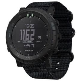 Suunto Core Alpha Watch 49.5mm Black (SS050504000) | Mobile Phones and Accessories | prof.lv Viss Online