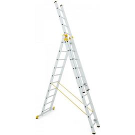 Alve Profi Plus Folding Stairs | Ladders, mobile towers | prof.lv Viss Online