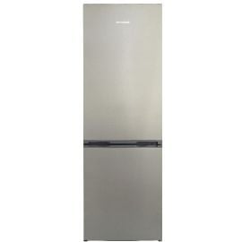 Snaige RF58NG-P5CBNF Refrigerator With Freezer Silver (18965) | Large home appliances | prof.lv Viss Online