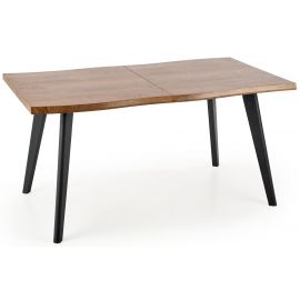 Стол раскладной Halmar Dickson 180x80x75 см, дуб | Кухонные столы | prof.lv Viss Online