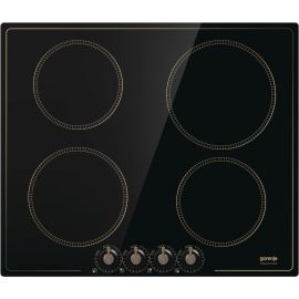 Indukcijas Plīts Virsma Gorenje Iebūvējamā IK640CLB Black (41125000178) | Plīts virsmas | prof.lv Viss Online