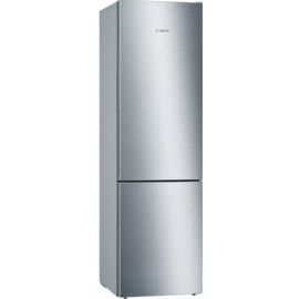 Холодильник с морозильной камерой Bosch KGE39AICA, серебристый | Ledusskapji ar saldētavu | prof.lv Viss Online