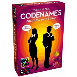 Brain Games Codenames Galda Spēle (BRG#CODLV)