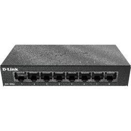 D-Link DGS-108GL/E Switch Black | D-Link | prof.lv Viss Online