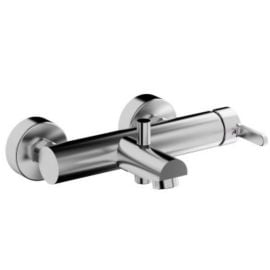 Ūdens Maisītājs Vannai/Dušai Tiemme Fly/Solix/Sky F03SA Hroma (A111220650) | Piegāde ar pakomātu | prof.lv Viss Online