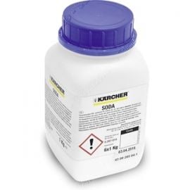 Soda Karcher 1kg (6.287-014.0) | Аксессуары для пароочистителей | prof.lv Viss Online