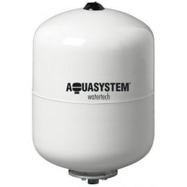 Гидрофор Aquasystem 8л Вертикальный, Белый (81051) | Aquasystem | prof.lv Viss Online