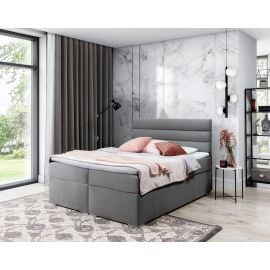 Eltap Softy Continental Bed 180x200cm, With Mattress | Continental beds | prof.lv Viss Online